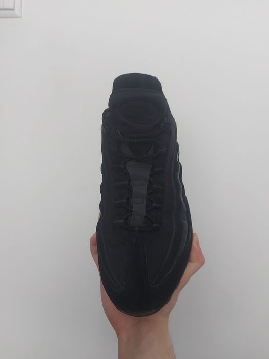 Nike Air Max 95, negri
