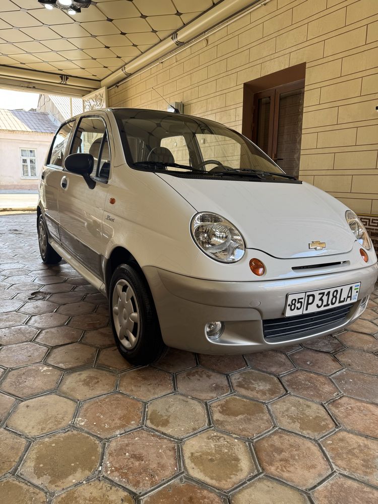Daewoo Matiz (Шеврале Матиз)