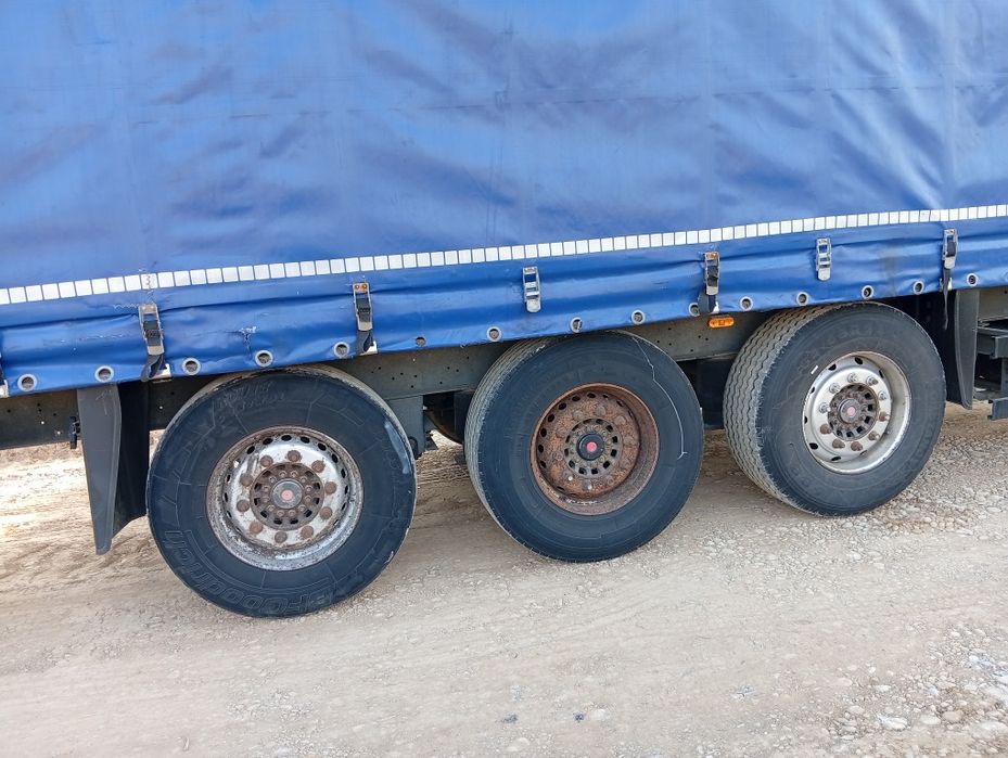 Schmitz Cargobull SCS