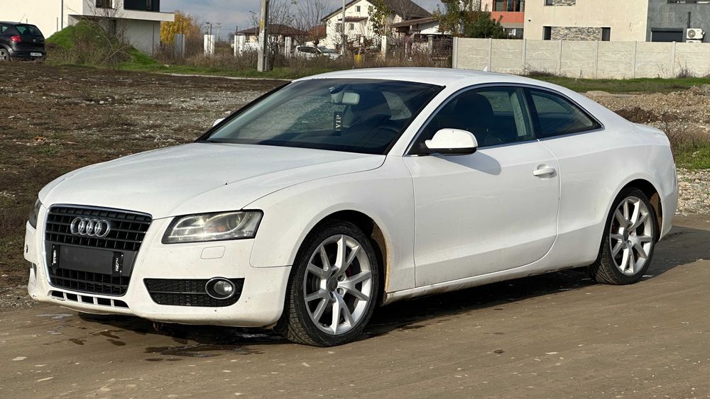 Dezmembrez/Dezmembrari Audi A5 8T 2.0 TFSI cod CDNB CDN (2008-2012)