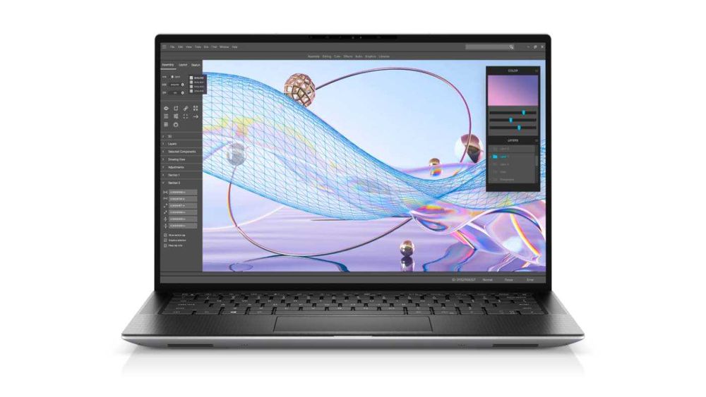 Dell Precision 5470 14" WUXGA i7-12800H 32RAM 1TB SSD RTX A1000