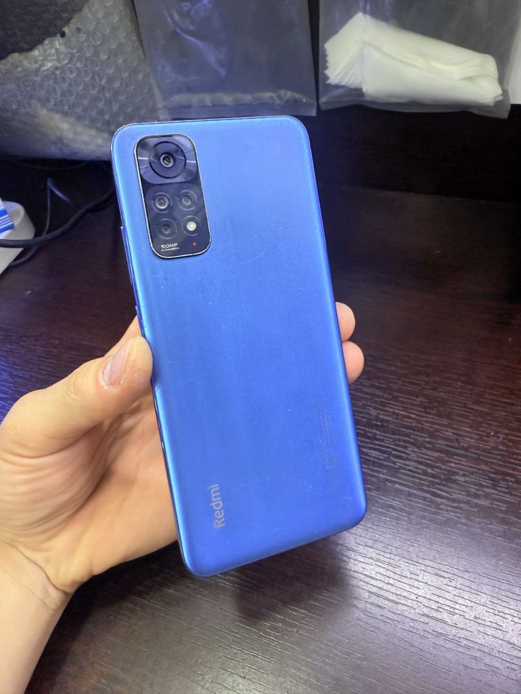 Redmi Note 11 128 Gb srochna