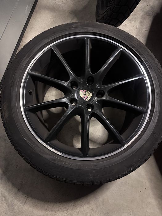 Jante Porsche Cayenne