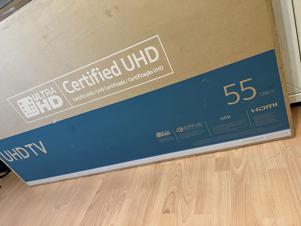 Tv Samsung Led UHD 55 Zoll