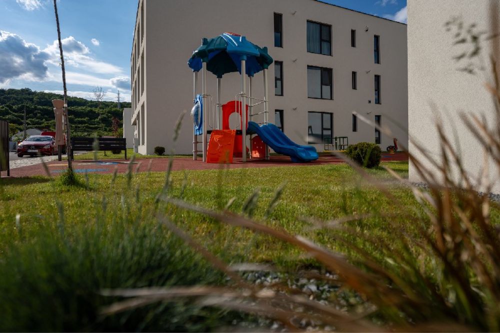 Apartament bloc NOU doua camere Unirii Park Luxury