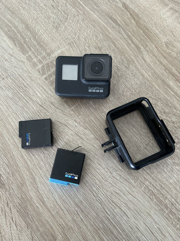 GoPro hero 7 black