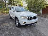 Jeep Grand Cherokee 3.0 CRD