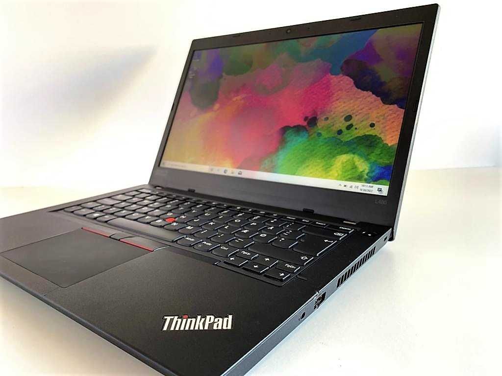 -25% Lenovo ThinkPad 14.1" HD i5-7300U 256 SSD 8GB RAM