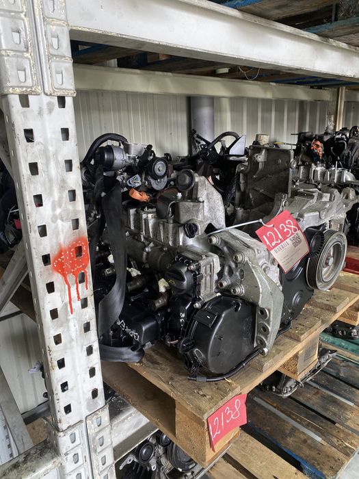 Motor Peugeot Boxer 2.0 tdi an 2018 ah03