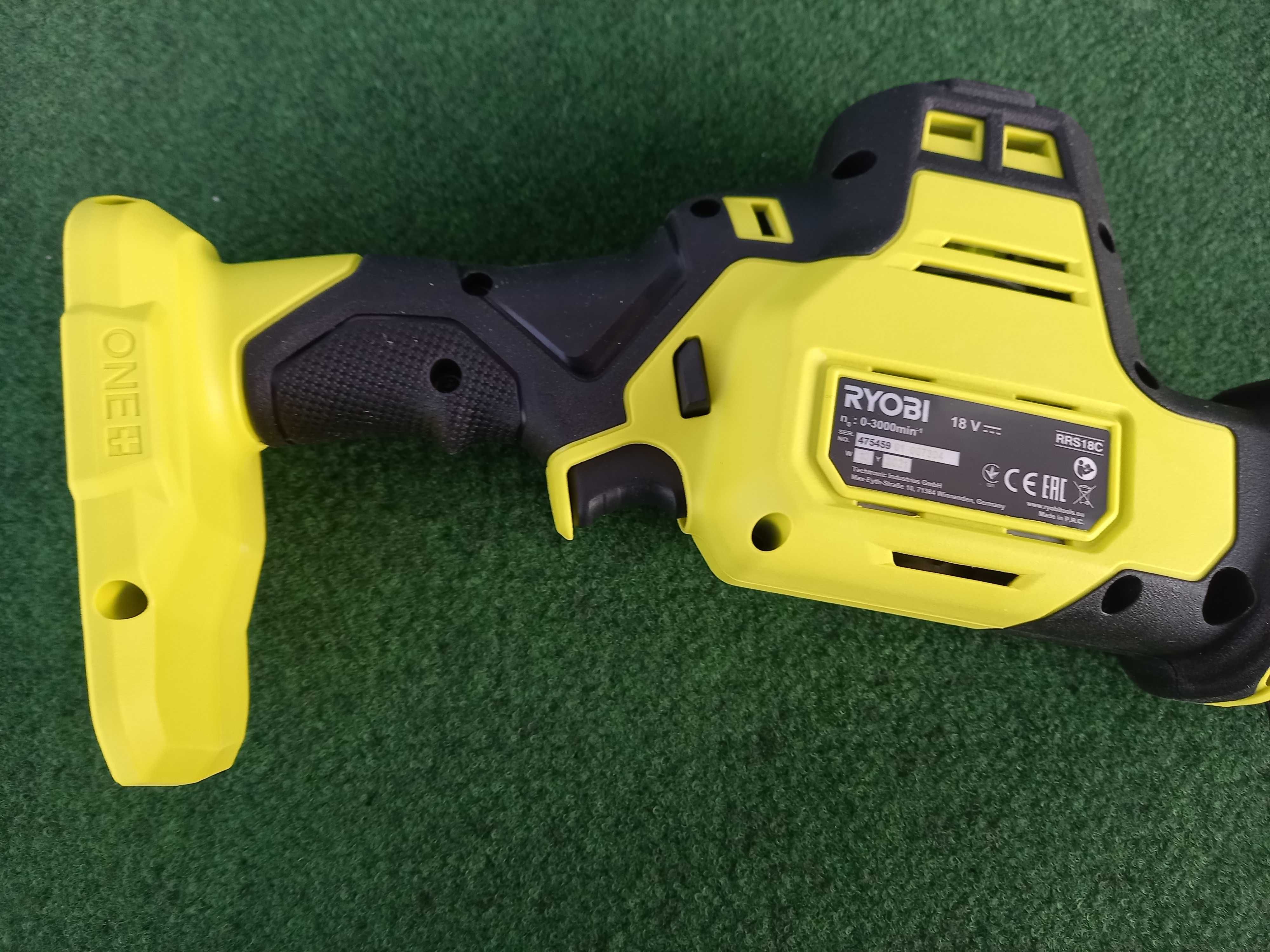 Ryobi RRS 18C  - акумулаторни инструменти