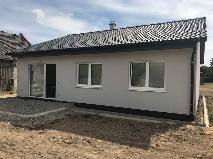 Case pe structura metalica