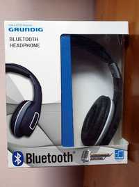 Casca bluetooth GRUNDIG phone speaker, stereo hi, NOI