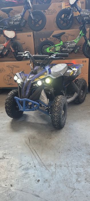 Atv 1000w si 48v renegade xtl nou din Germania pentru copii