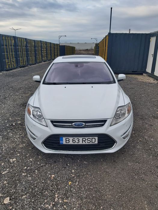 Ford Mondeo 1.6 diesel