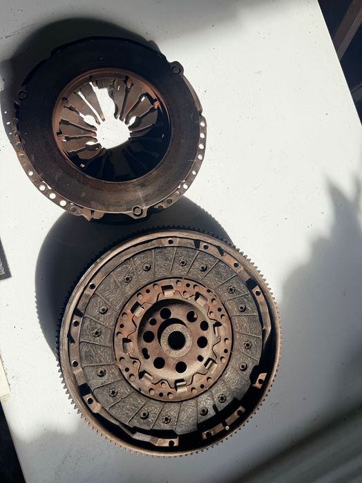 Комплект съединител за голф 4