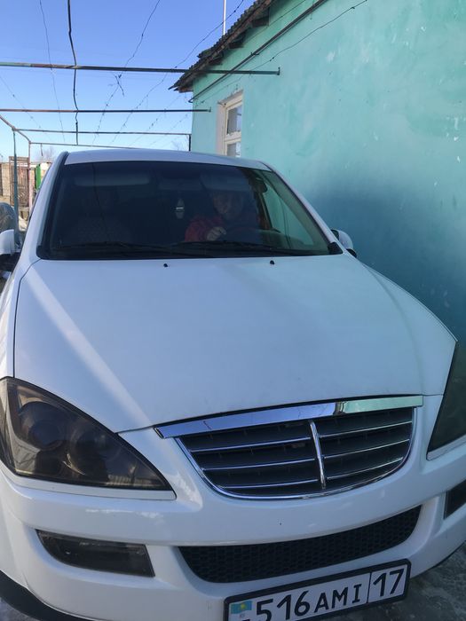 SsangYong Kyron сатылады!