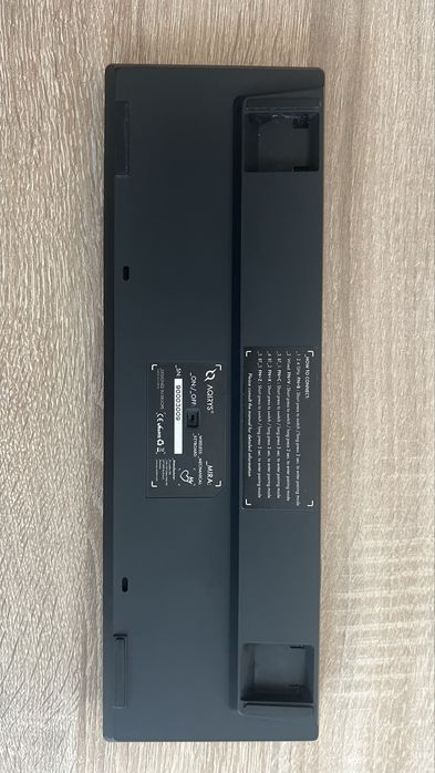 Tastatura Gaming Aqirys Mira