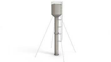 Водонапорная башня, Water tower, 水塔  Сув минораси