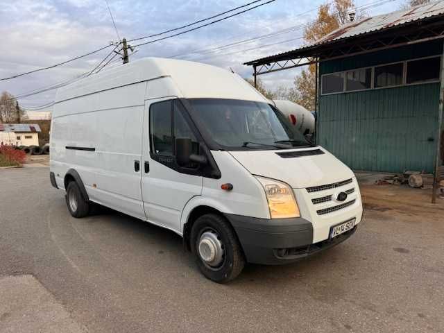 Ford Transit duba axa dubla varianta lunga