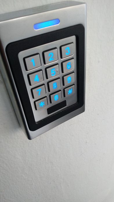 Placa Q80 proteco,Nice rba3  robus sau road