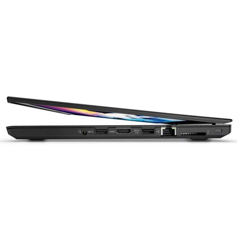 Laptop Lenovo T470 i5-6300U 8GB DDR4 256GB SSD 14 Inch Touch Screen