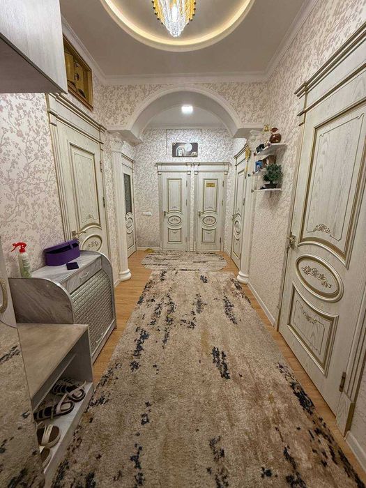 Срочно! 3/4/9 новостройка с ремонтом, мебель и техникой (НБ)