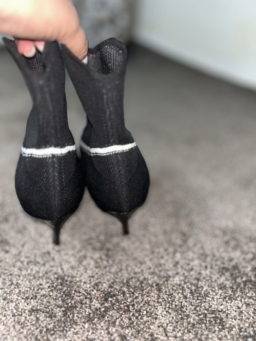 Botine Christian Dior