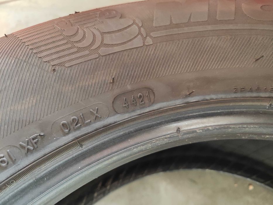 4бр.зимни гуми 235/60/18 Michelin