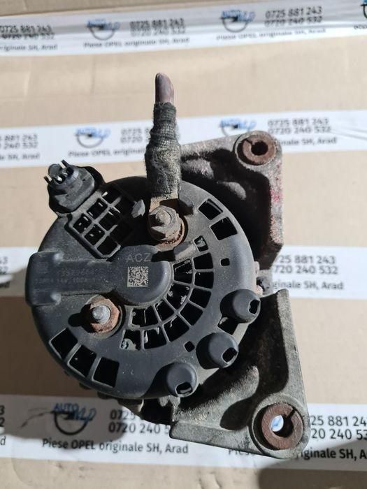 Alternator 100A Opel Astra J 1.6 benzina; 1.8 benzina