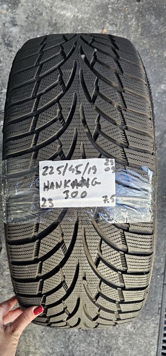225 45 R 19 Nankang iarna o buc