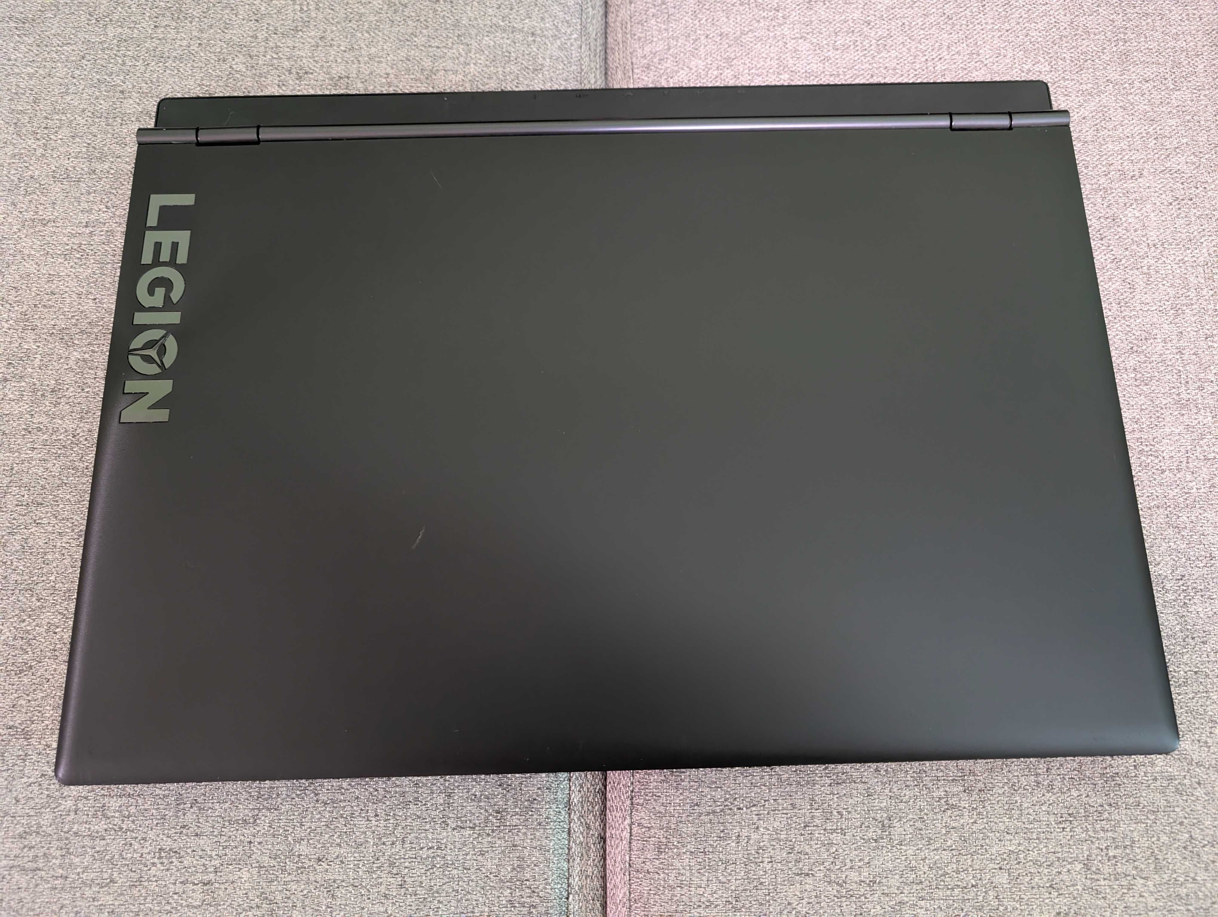 Lenovo Legion Y540 / i7-9750H / RTX 2060 6GB / 1TB SSD / 16GB RAM