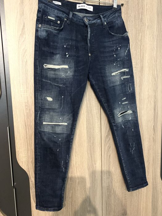 Дънки black island