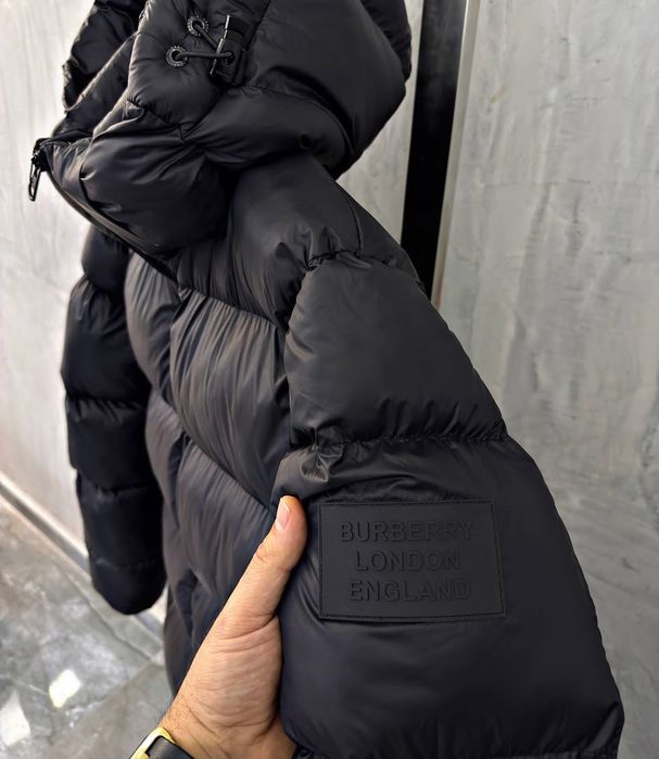 Burberry зимни якета ТОП