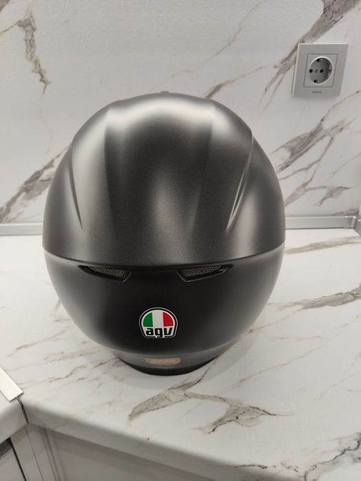 AGV K5-S Black Matt размер XXL