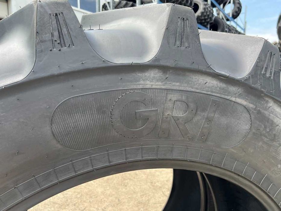 ANVELOPA 460/85 R38 GRI 154D GREEN XLR 85 TL-R1W (18.4 R38)