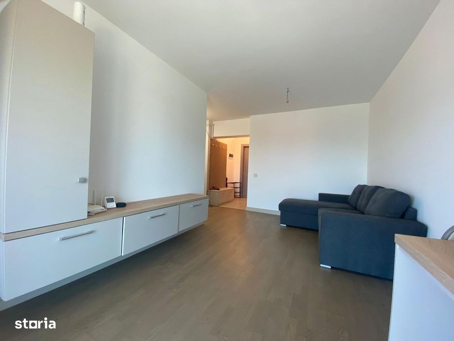 Apartament 1 camera Iulius Mall - Complex Himson 40 mp garaj