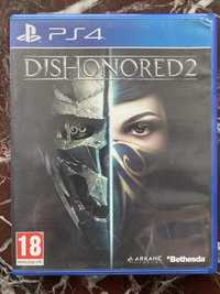 Dishonored 2 Play Station