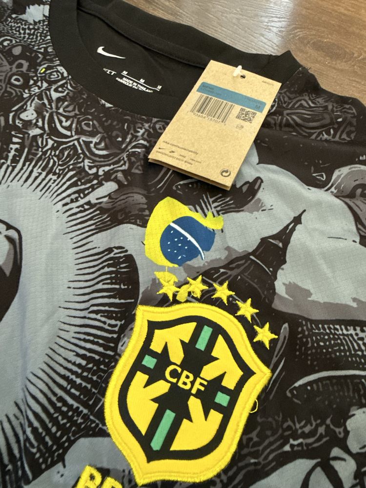 Nike x Brazil футболен екип