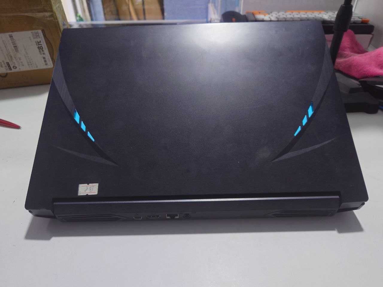 Gaming Laptop Core i7-10750H/RAM 16GB/SSD 512GB/GTX1650 4GB/15.6 FHD