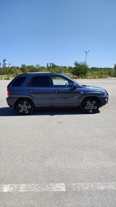 Kia Sportage Benzină+GPL 4WD
