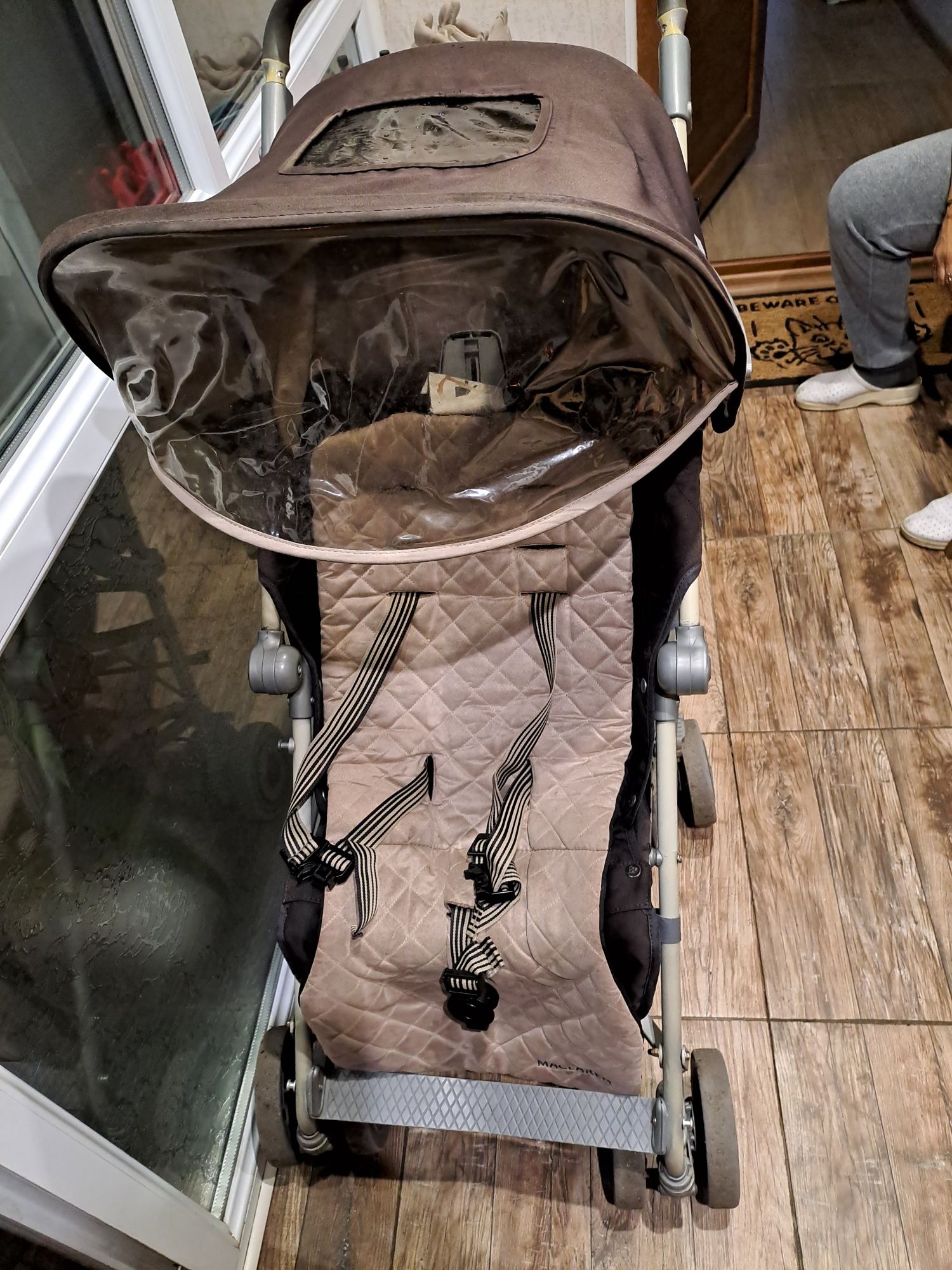 Детска количка Maclaren xlr