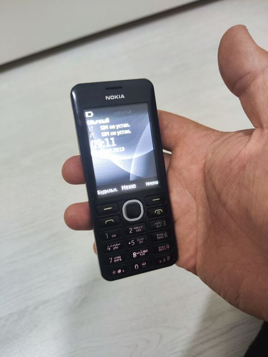 Nokia 206 ideal holatda