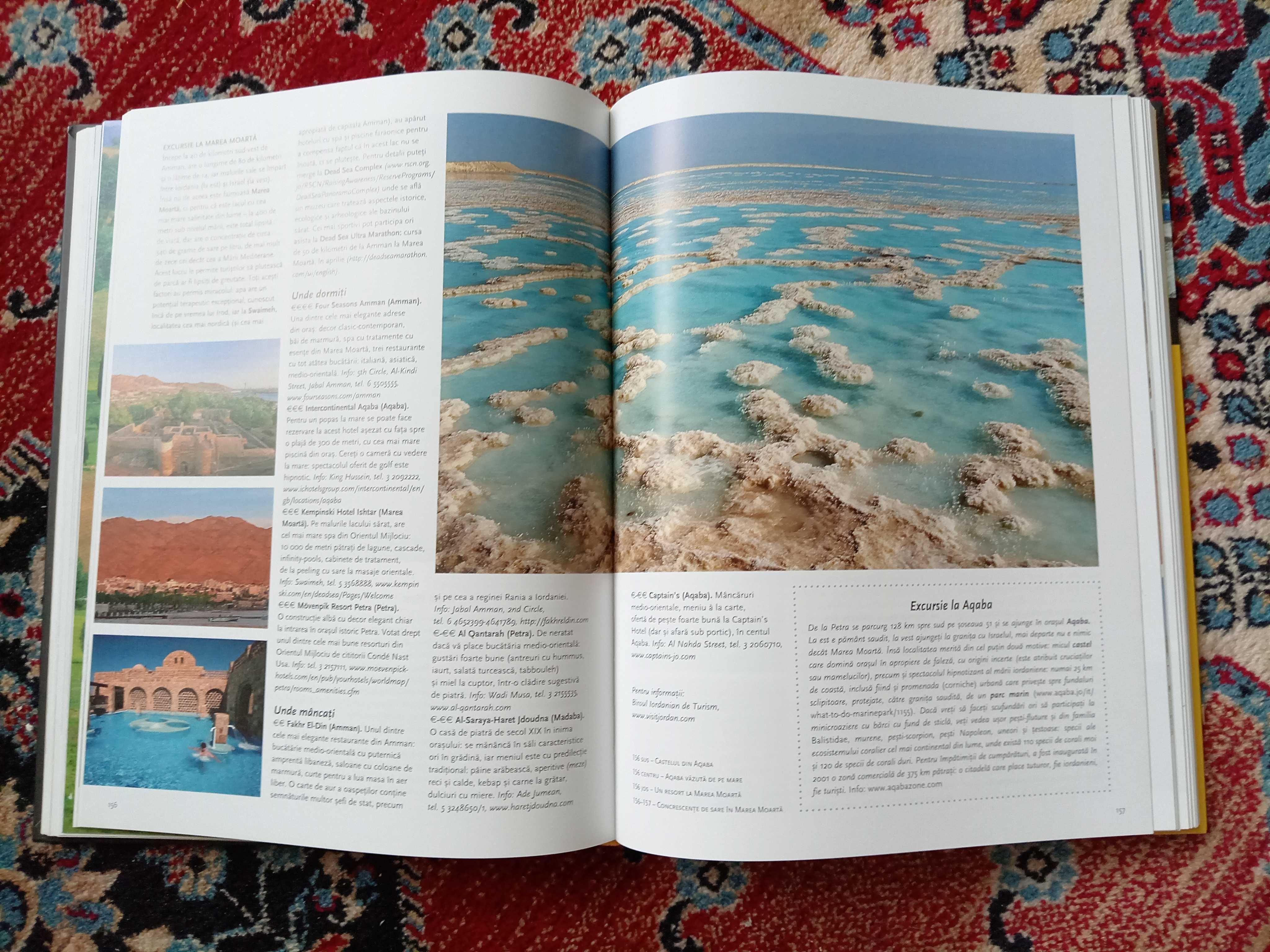 Vand carte National Geographic '52 de saptamani de vis'