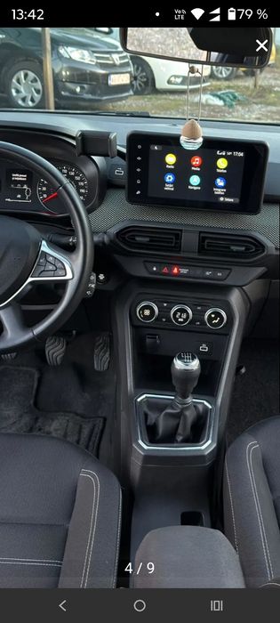 Dacia Logan 1.0/2022/GPL