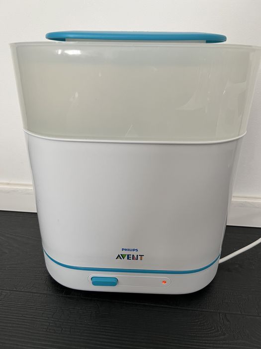 Sterilizator  electric 3in1 Philips Advent