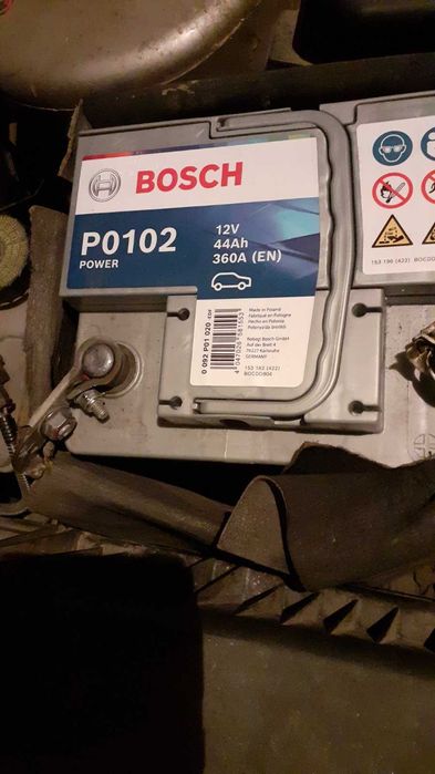 Акумулатор Bosch