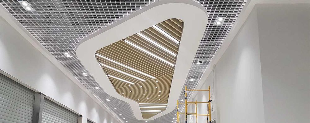 Грильято, Грилято, Грилато, грилата потолок