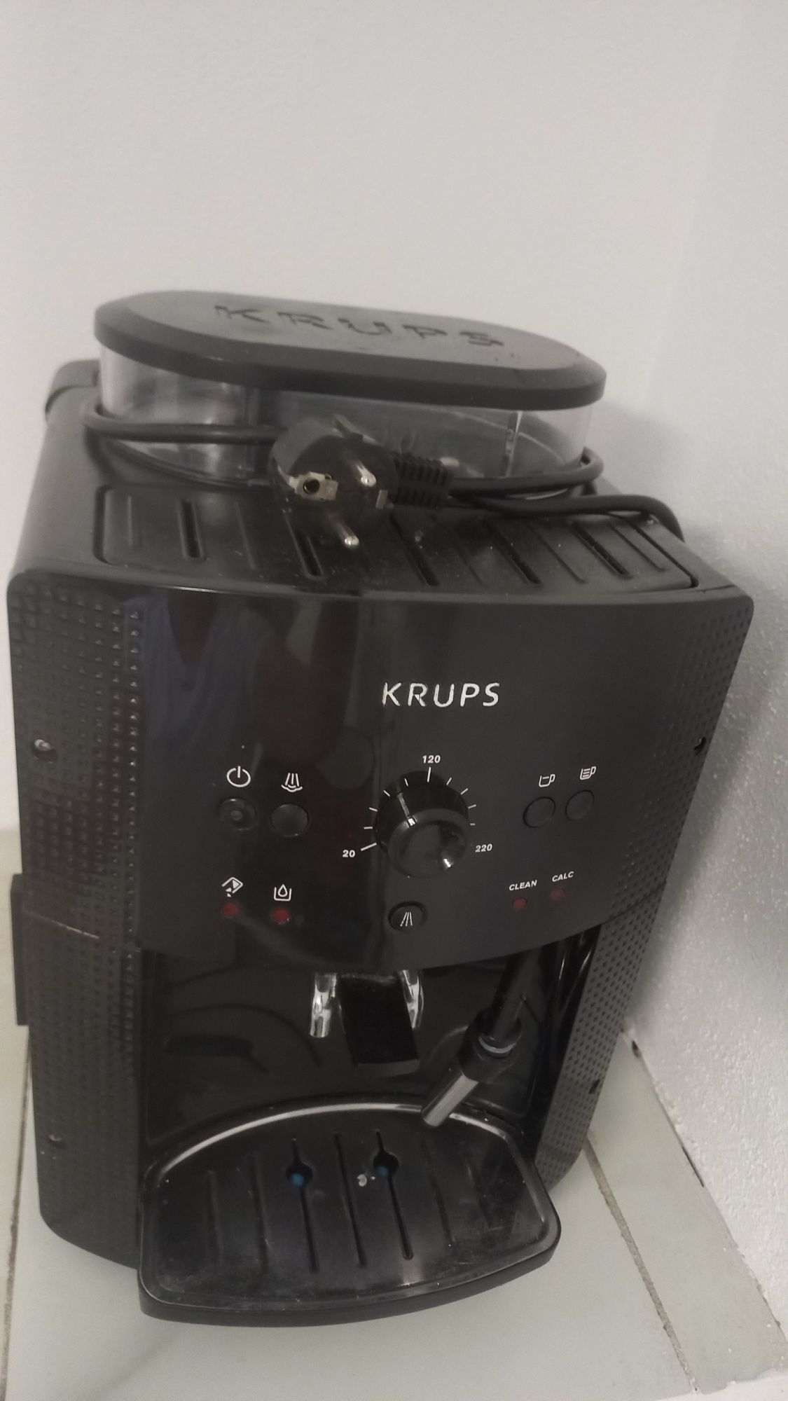 Expressor de cafea Krups