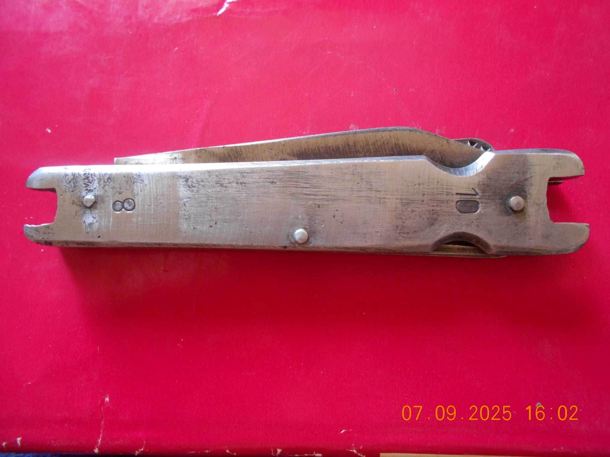 Советский нож-мультитул (Multi Tool USSR knife)