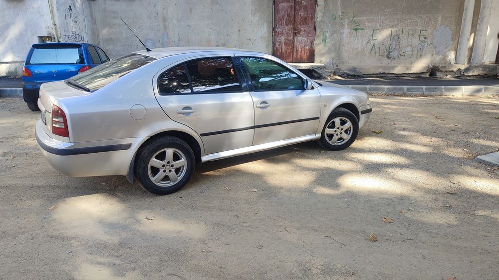 Skoda 0ctavia 1.9 ALH